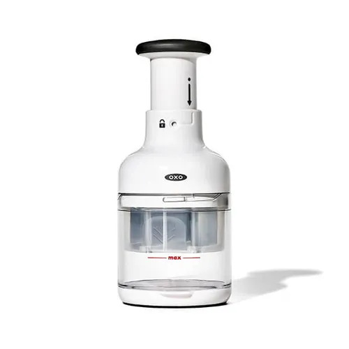 OXO Good Grips Chopper - Manual Vegetable Food Chopper